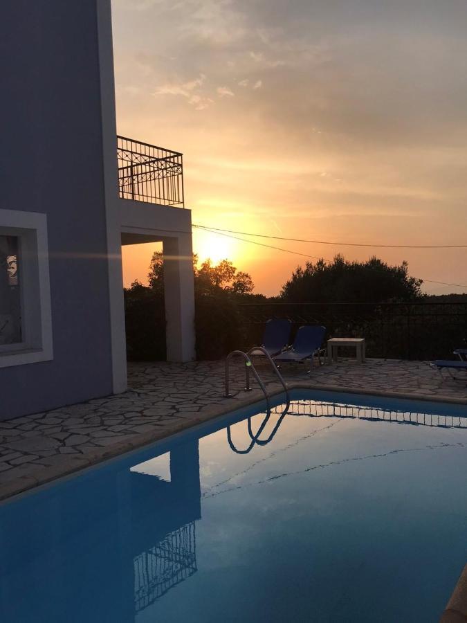 Artemis Villa Fiskardo Zewnętrze zdjęcie