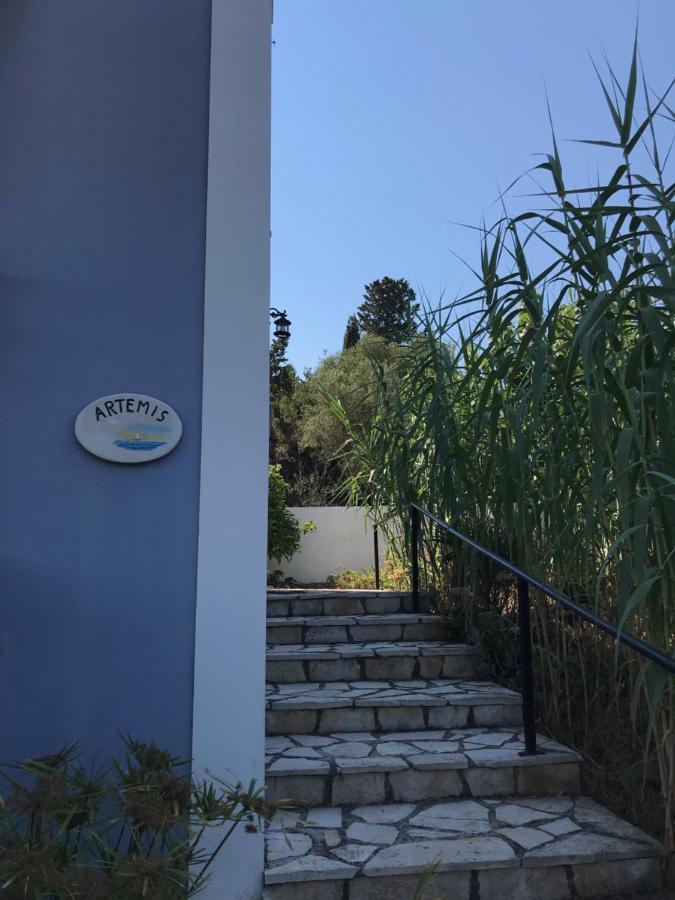 Artemis Villa Fiskardo Zewnętrze zdjęcie