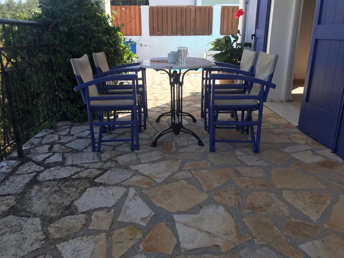 Artemis Villa Fiskardo Zewnętrze zdjęcie