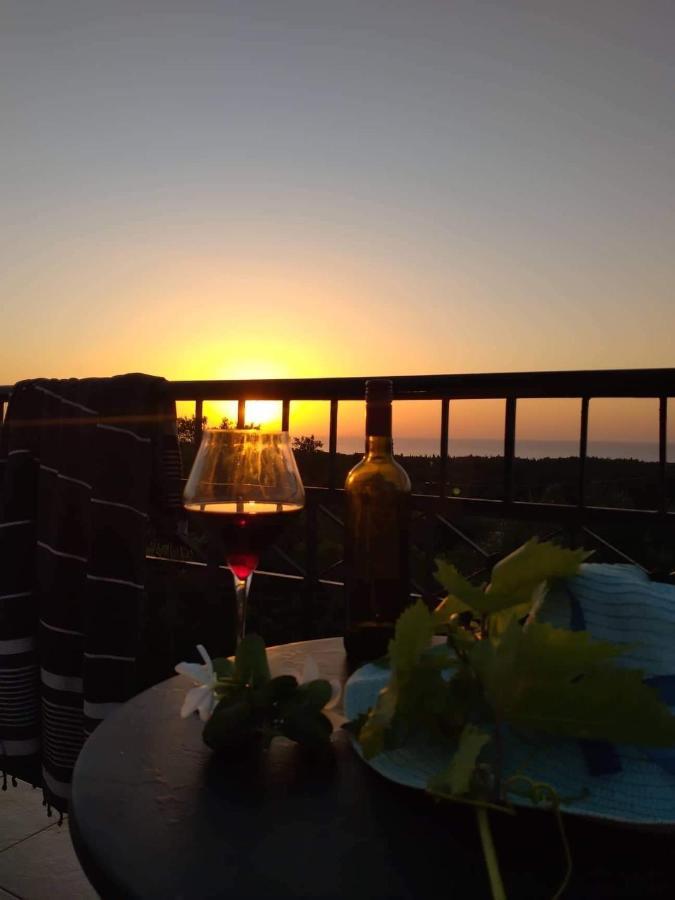 Artemis Villa Fiskardo Zewnętrze zdjęcie