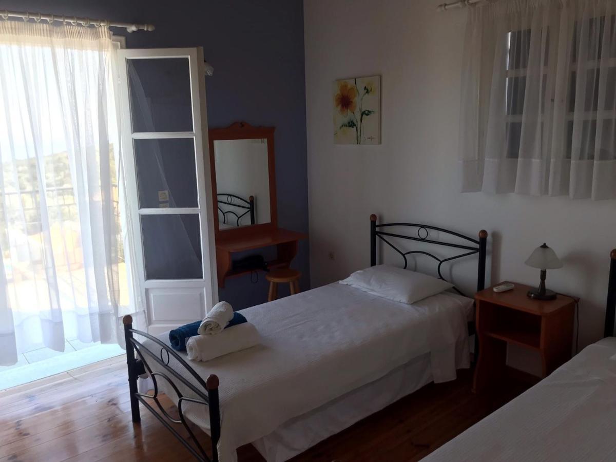 Artemis Villa Fiskardo Zewnętrze zdjęcie