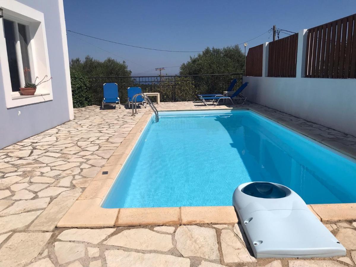 Artemis Villa Fiskardo Zewnętrze zdjęcie