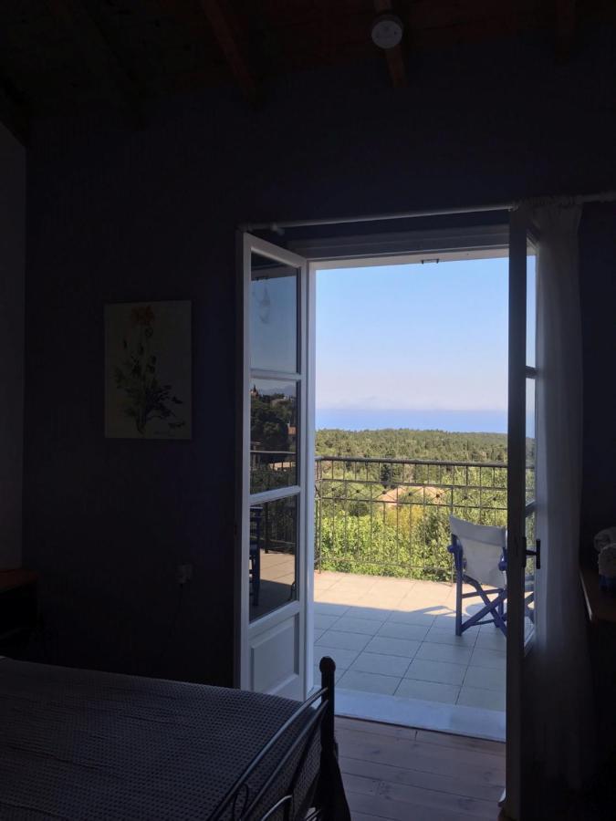 Artemis Villa Fiskardo Zewnętrze zdjęcie