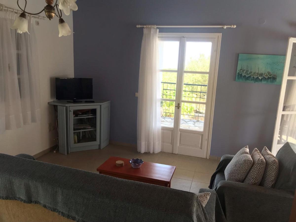 Artemis Villa Fiskardo Zewnętrze zdjęcie