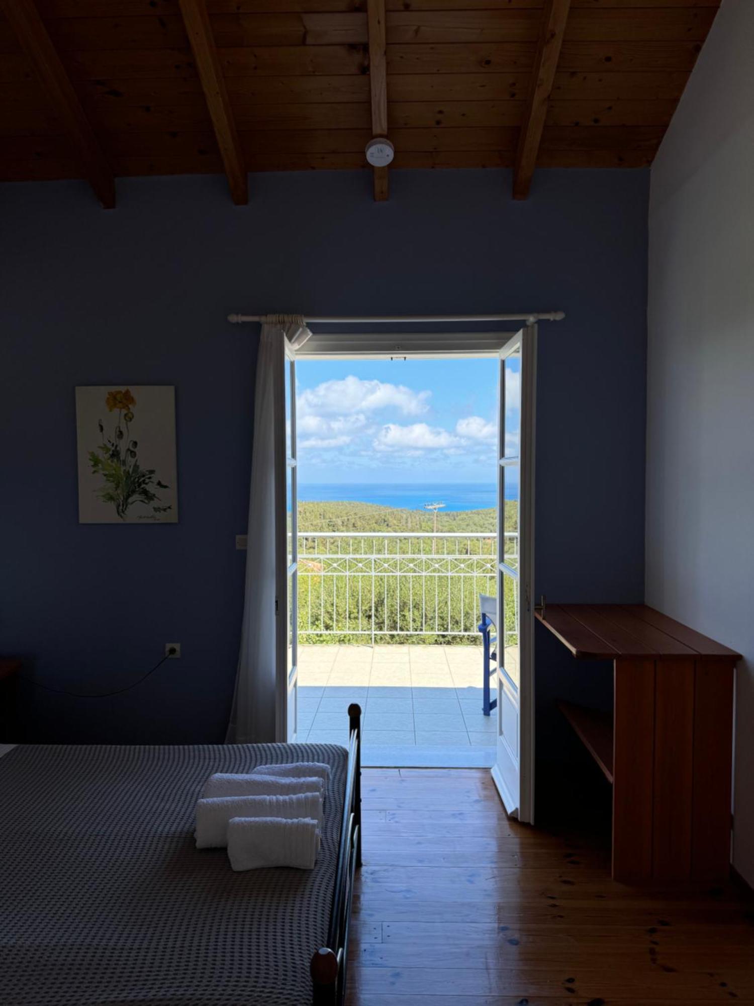 Artemis Villa Fiskardo Zewnętrze zdjęcie
